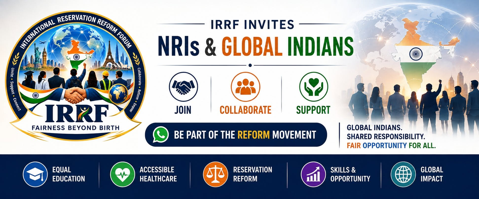 IRRF Global