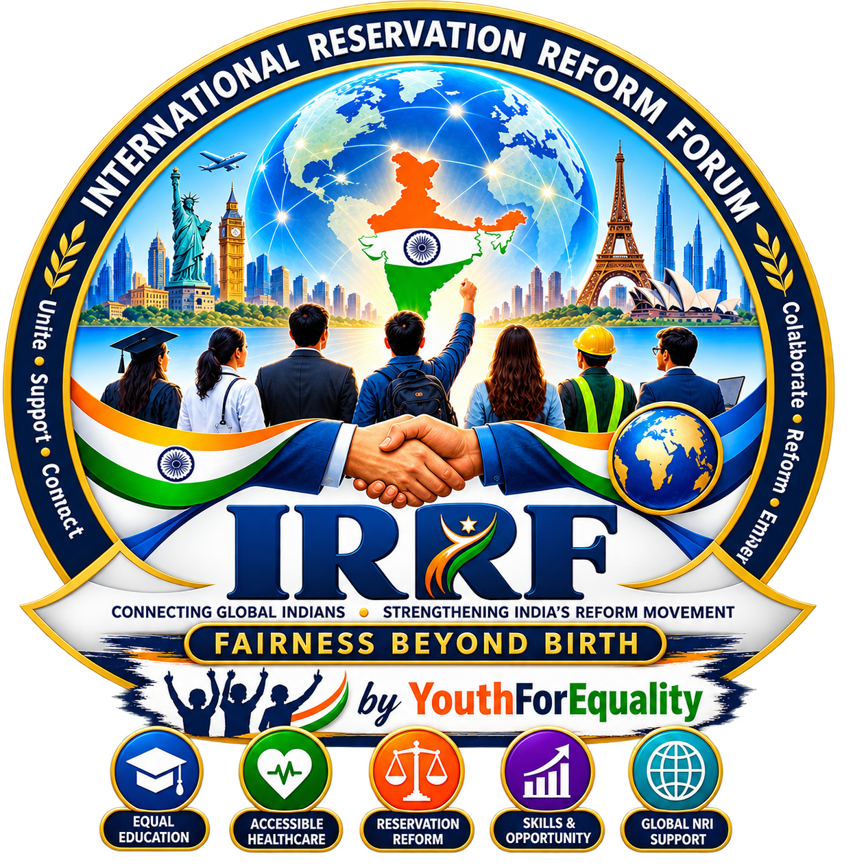 IRRF Global