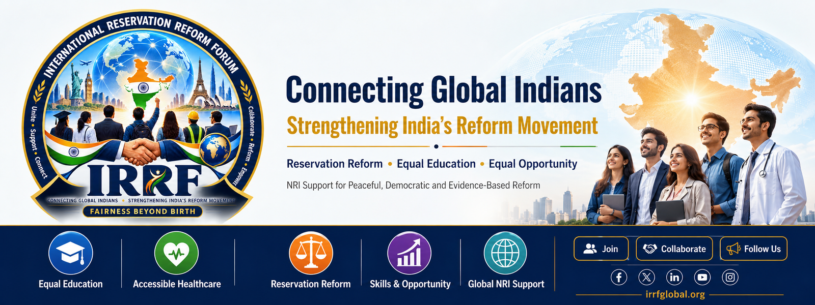 IRRF Global
